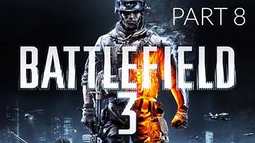 Battlefield 3 | Xbox Series X | Mission 8 | Fear No Evil