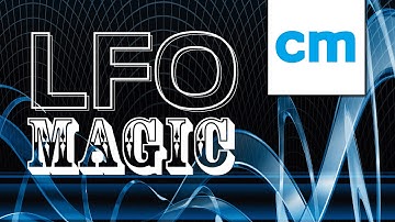 Gnarly audio-rate FM effects using LFOs - part 6/10