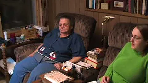 Geraldine Jackson Interview Nov. 2004