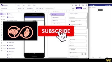 Kodular tutorial in tamil - How to build an admin app