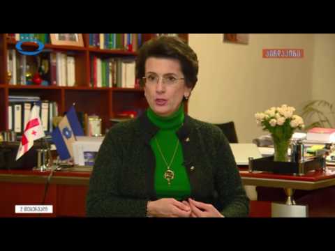TV იბერია გადაცემა ,,პრიორიტეტი სტუმრად ნინო ბურჯანაძე 02.02.2017