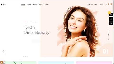 Leo Aika - Top Best Multipurpose PrestaShop Theme 1.7 - Leotheme