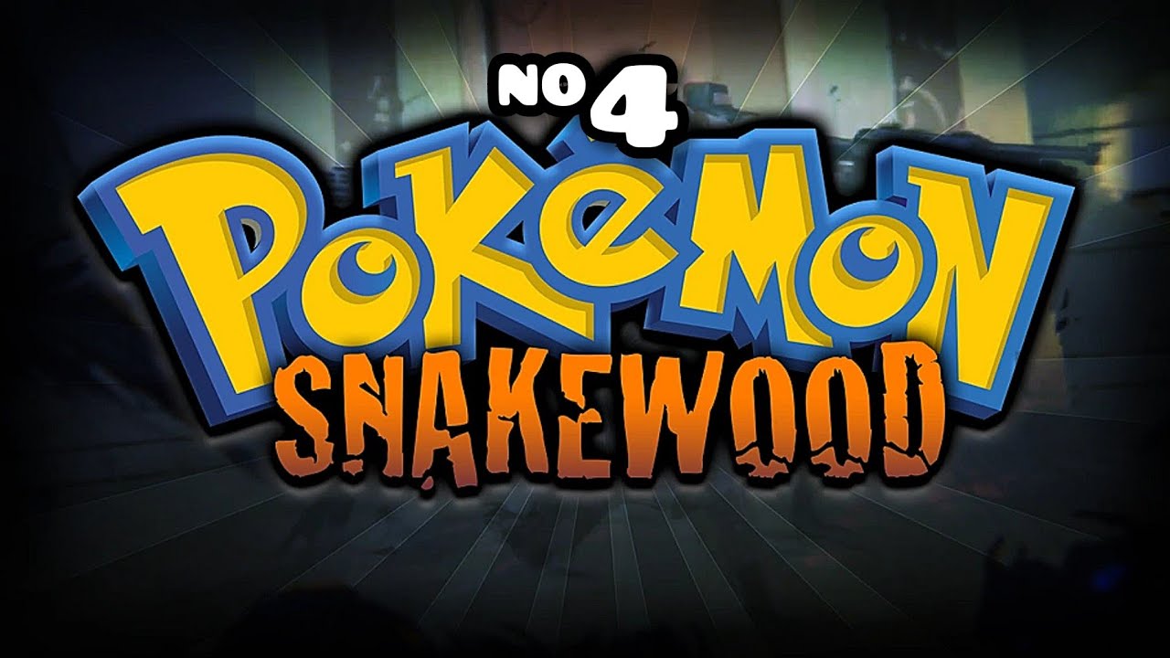 Pokemon Snakewood gameplay walkthrough playthrough let's play pokem...