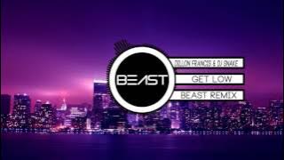 Dillon Francis & DJ Snake   Get Low BEAST REMIX