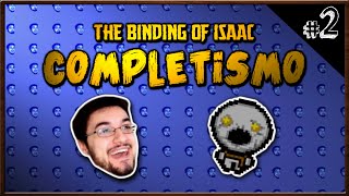 ISAAC: COMPLETISMO #2 - Keeper