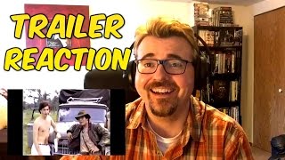 Raiders: the story of greatest fan film ever made | trailer reaction