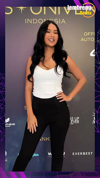 Soraya Rasyid Bahagia Bisa Ikut Miss Universe Indonesia 2025 #sorayarasyid #entertainment #artis
