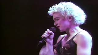 Madonna - Ciao Italia 1987. 1 - Open Your Heart [Hq]