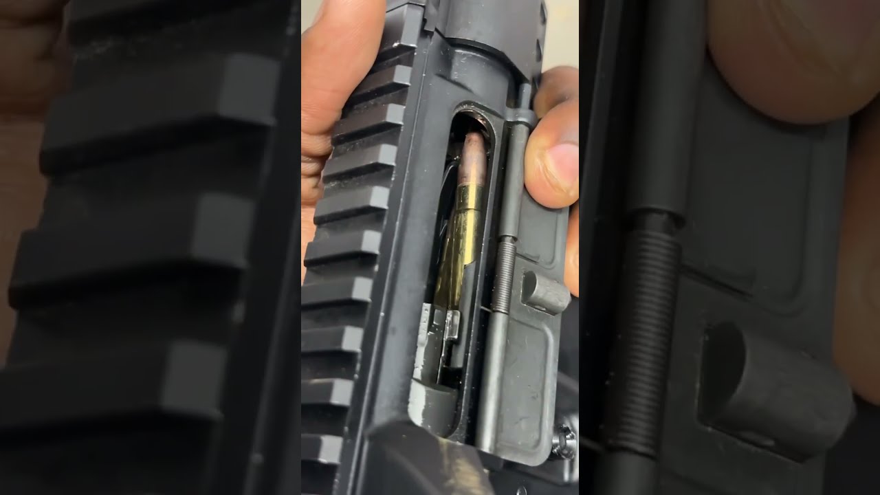 What S Causing This Issue For A Ar15 Guns Arp