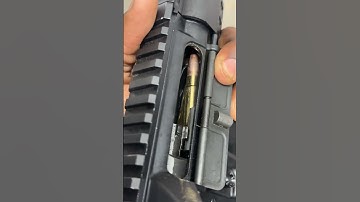 What’s Causing This Issue? For A Ar15?! #guns #ar15 #arp