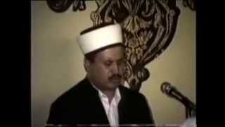 İSMAİL BİÇER BURSA ULU CAMİ HAŞR SURESİ