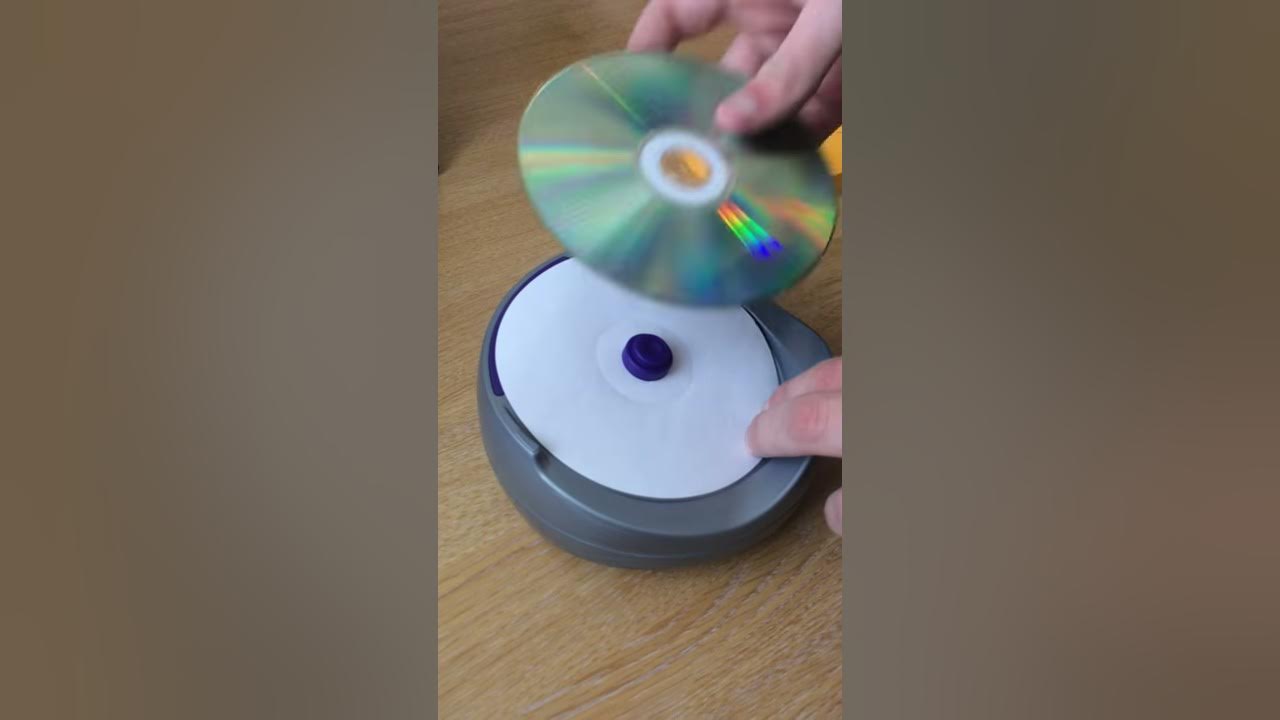 How to Pressit CD Labeller