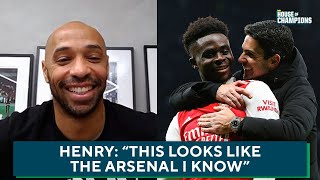 "You can't fool fans" | Thierry Henry talks Arsenal, the title race, Barcelona & more | Interview