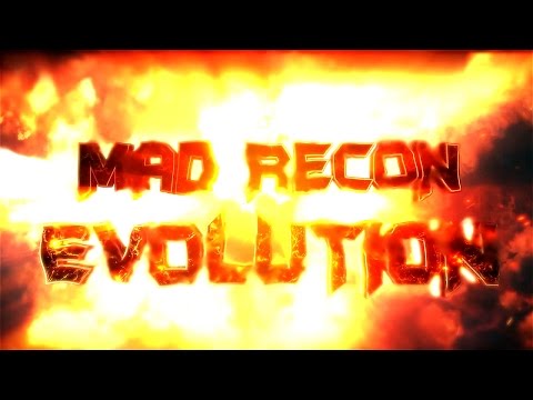 Battlefield 4 Sniper Montage | MAD RECON - EVOLUTION | by BomBINO