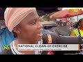National Clean Up Exercise: Tabletop traders angry as shop owners skip activities- Premtobre Kasee