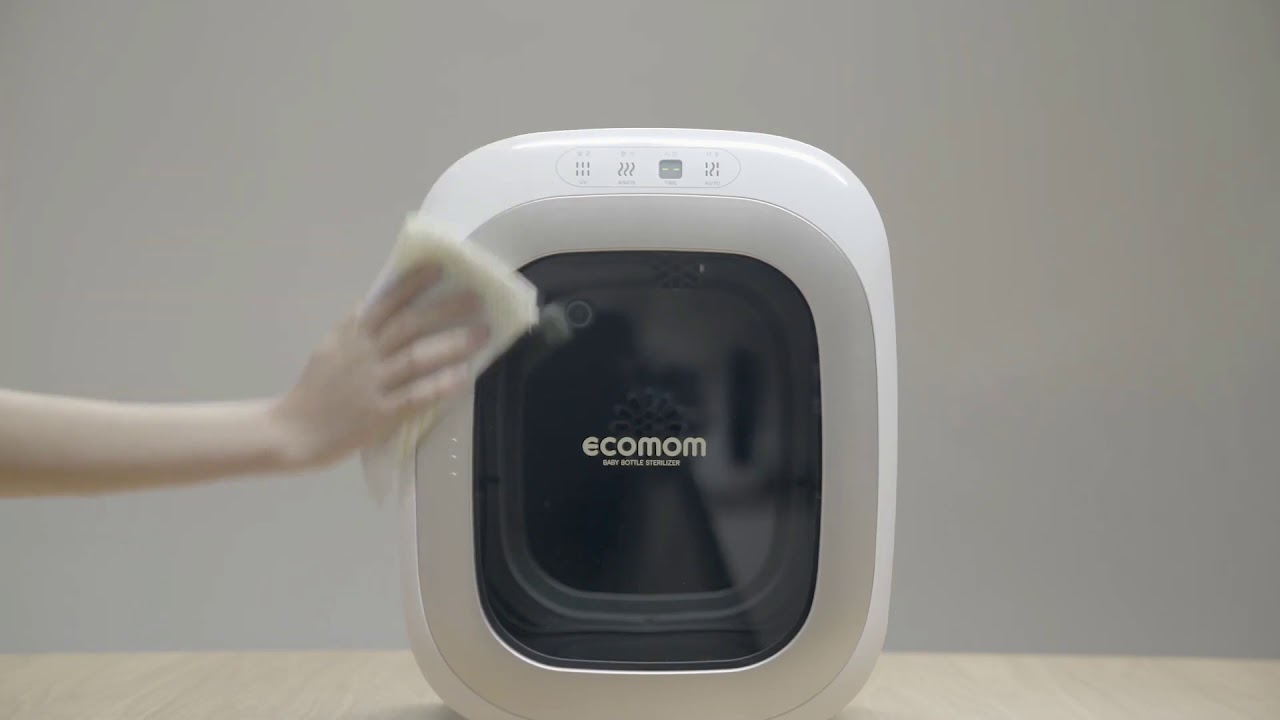 ecomom sterilizer