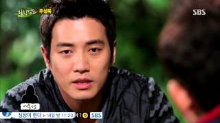 Healing camp(힐링캠프) 131014 #30(4)