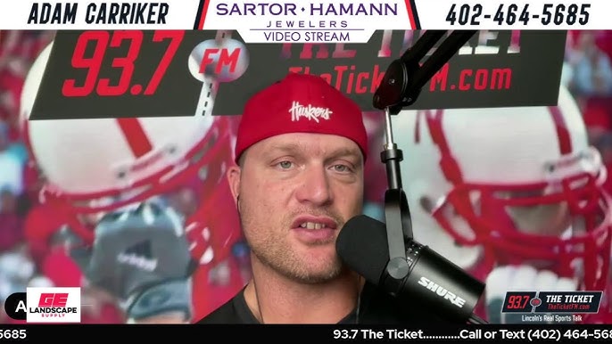 Matt McChesney and Tyler Polumbus join Adam Carriker on The Ticket