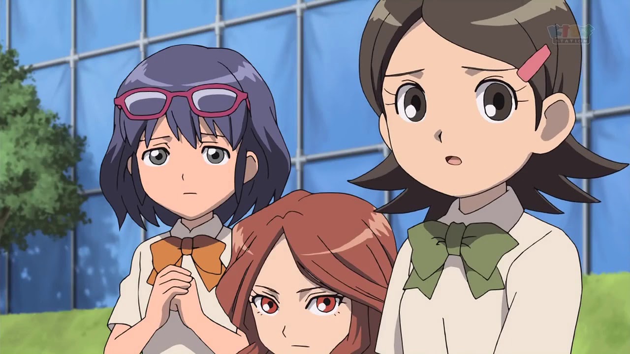 inazuma eleven orion ep 7 inazuma eleven orion ep 7
