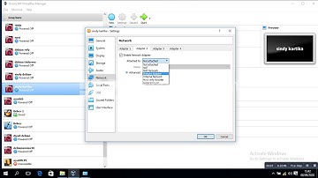 konfigurasi web server, ftp server, samba server