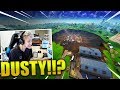 NINJA REACTS TO *NEW* MAP OF SEASON 4!! - Fortnite Best & Funny Moments (Fortnite Battle Royale)