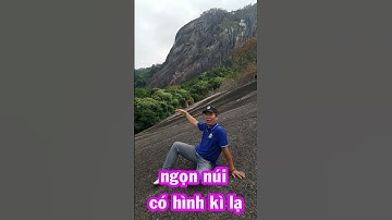 Ngọn Núi kì lạ