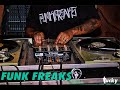 Funk freaks radio   3rd february 2020