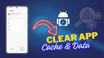 How to Clear Galaxy S24 App Cache and Data