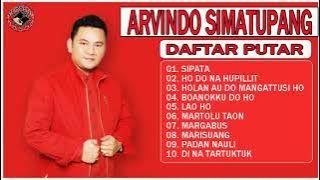 ARVINDO SIMATUPANG FULL ALBUM TERBAIK I LAGU BATAK TERBARU 2021