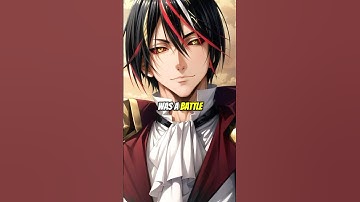 Why Guy Crimson Can’t Win a Arguement With Diablo? #shorts #rimuru #tensura #animefacts #explained