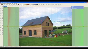 Tuto vidéo : Adapter une image dans Sketchup