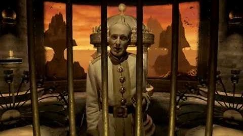 Riven: The Sequel to Myst - Gehn Speaks, Part I