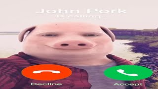 John Pork is calling for 10 Hours