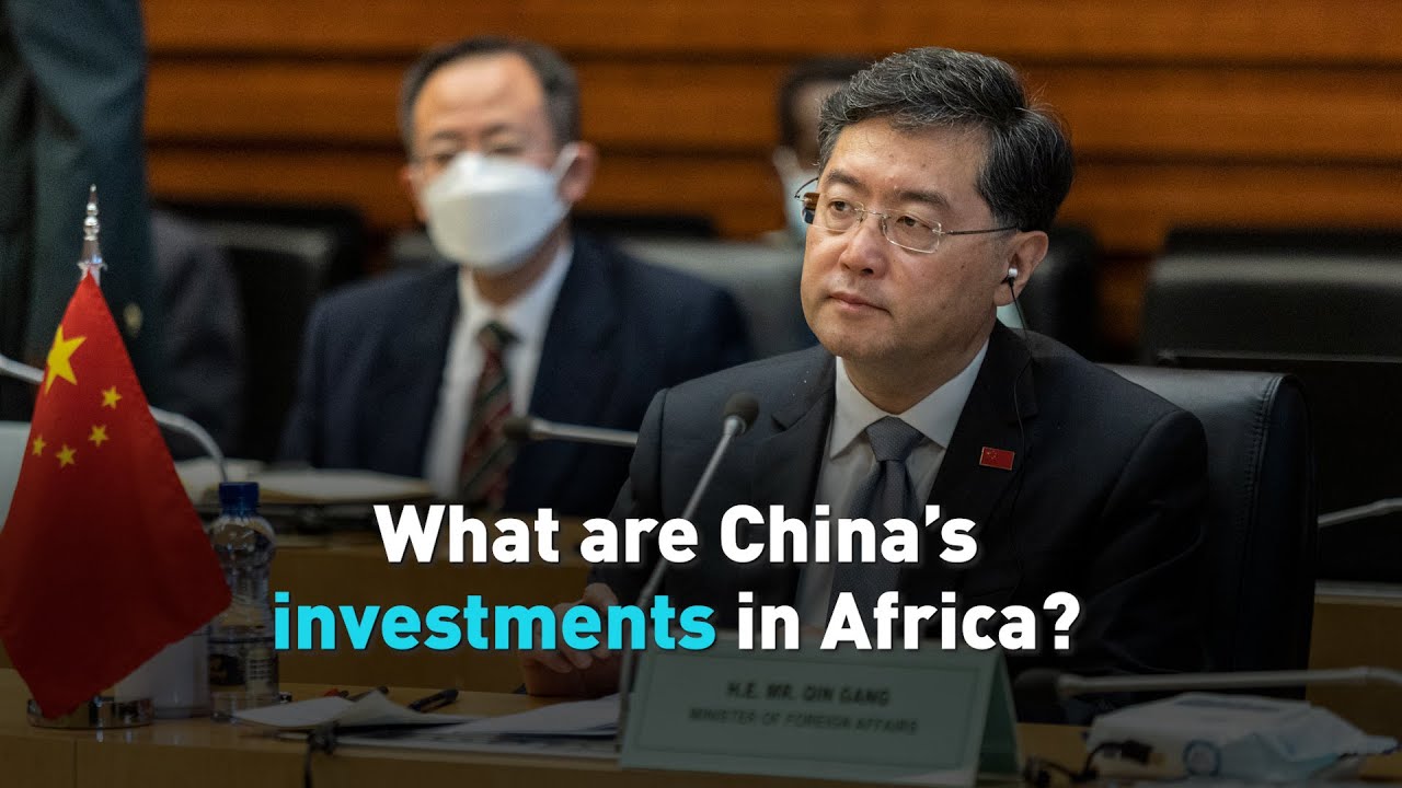 What are China’s investments in Africa? - YouTube