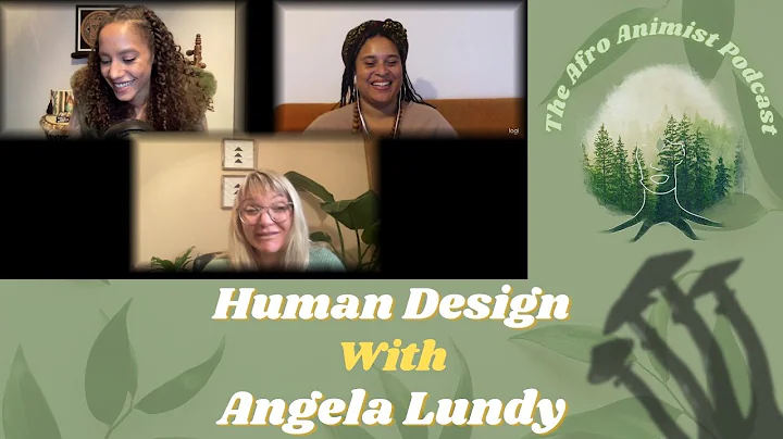 Evolving on Purpose | Human Design with Angela Lun...