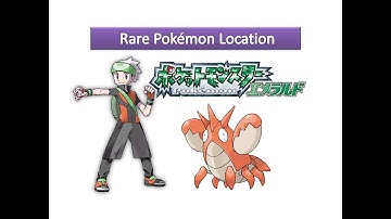 Pokemon Emerald - How to Get Corphish