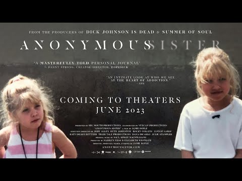 ANONYMOUS SISTER | Official Trailer (2023)