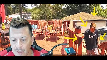 Falling with MSA and more leg/muscle tremors.