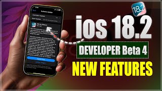 Ios 18.2 Beta 4 Features Telugu | New Apple Intelligence Features | iOS 18.2 Beta 3 Released