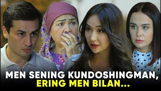 : TAQDIRLAR - MEN SENING KUNDOSHINGMAN, ERING MEN BILAN...