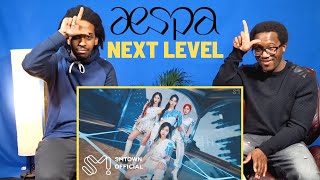 aespa - 'Next Level' MV (Reaction)