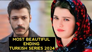Top 8 Most Beautiful Ending Turkish Drama Series 2024