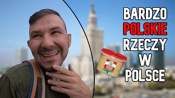 Co Jest Bardzo Polskie w Polsce?