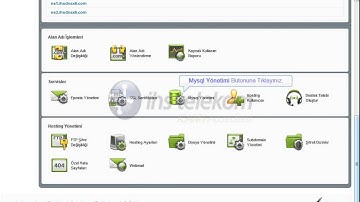 Mysql Veritabanı Yedekleme - IHS TELEKOM