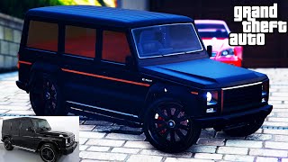 Benefactor Dubsta Review Worth Buying? Mercedes G-Cl Gta 5 Online New