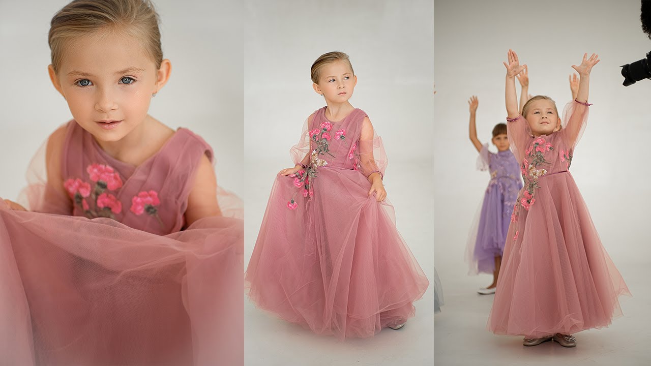 Платье Концертное Для Девочки 12 фото 12