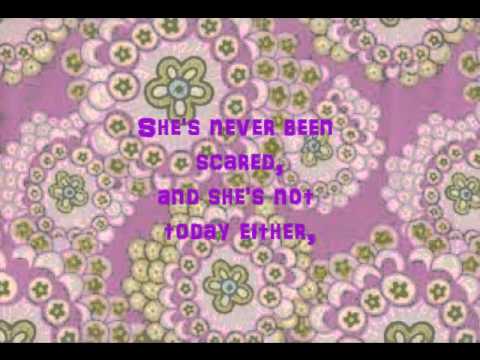 You're Too Young Lyric Video Lucy Spraggan
