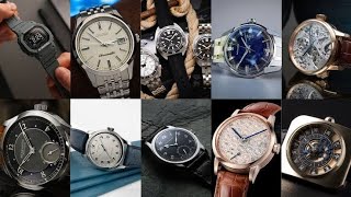 The Best Japan & Other branded Mix lot watches and Affordable (part -13)#youtube