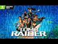 SAIU!!! TOMB RAIDER UNDERWORLD PRA CELULAR GAMEPLAY NO ANDROID VIA GEFORCE NOW CLOUD GAMES !!!