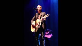 Rob Thomas - Fallin&#39; to Pieces - Bethlehem, PA - 5/2/14